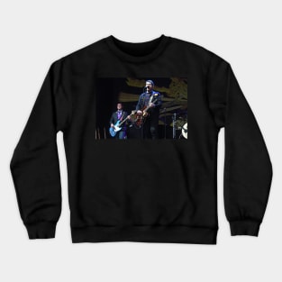 Colin Meloy The Decemberists Photograph Crewneck Sweatshirt